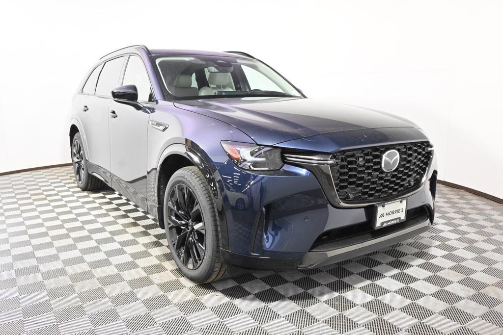 new 2026 Mazda CX-90 car, priced at $53,829