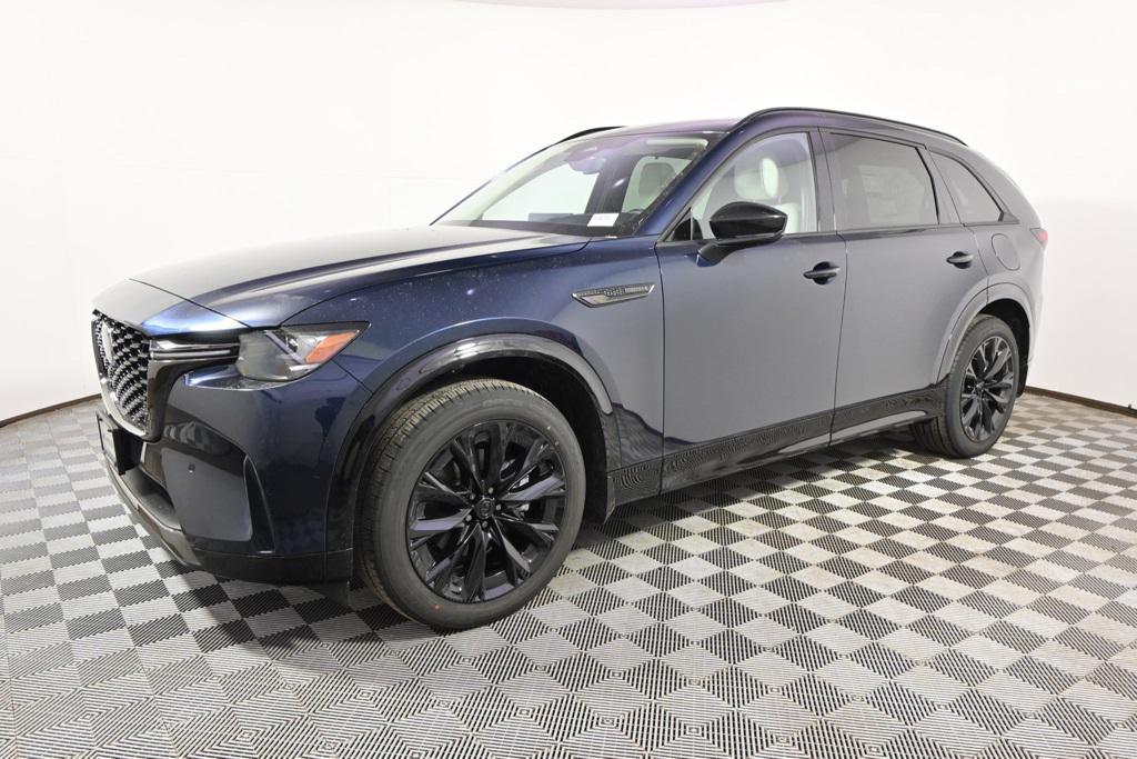 new 2026 Mazda CX-90 car, priced at $53,829