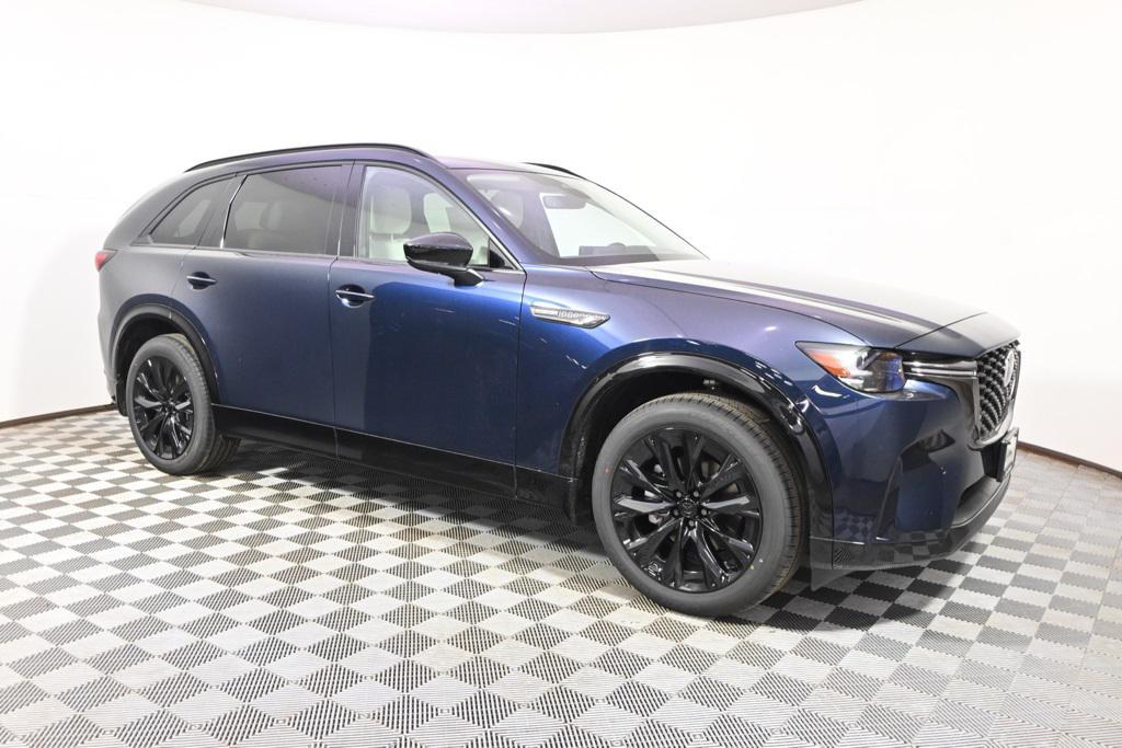 new 2026 Mazda CX-90 car, priced at $53,829