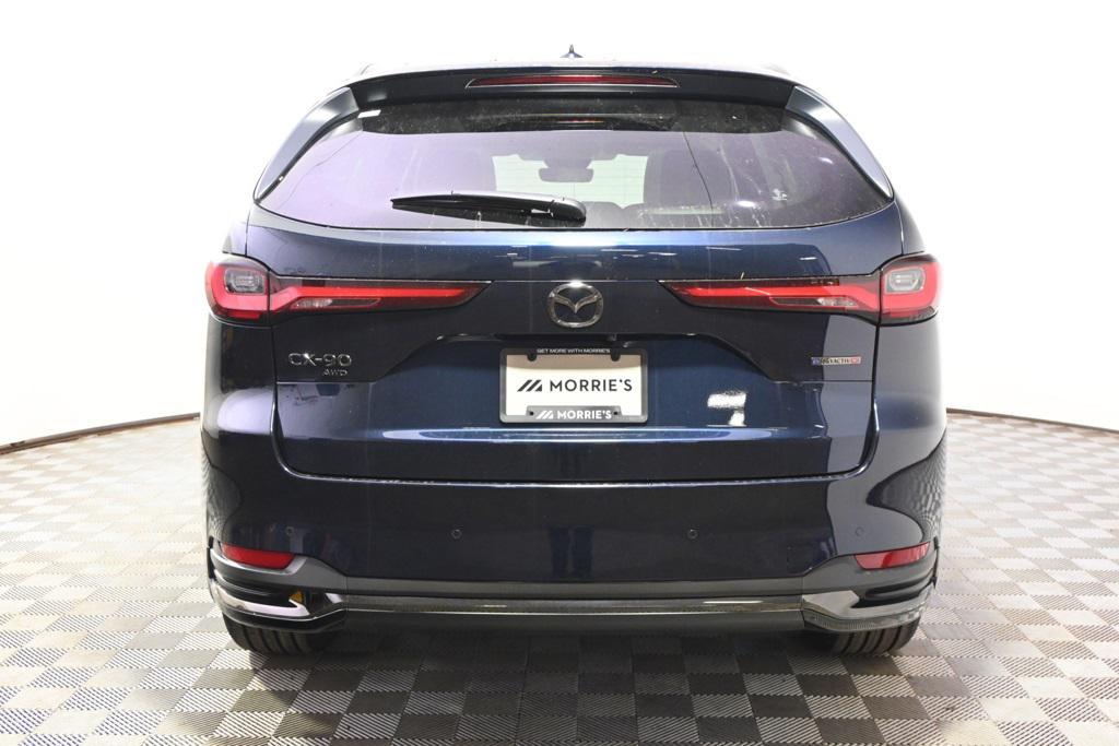 new 2026 Mazda CX-90 car, priced at $53,829