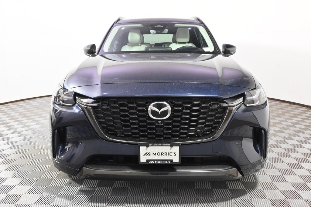 new 2026 Mazda CX-90 car, priced at $53,829