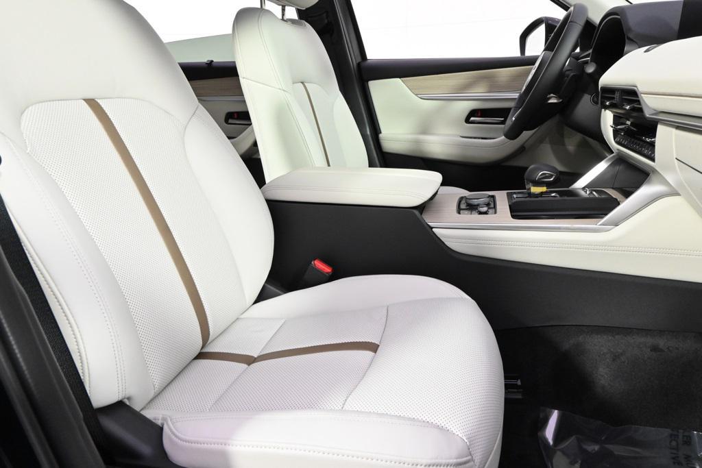 new 2026 Mazda CX-90 car, priced at $53,829