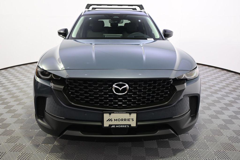 new 2026 Mazda CX-50 Hybrid car, priced at $39,874