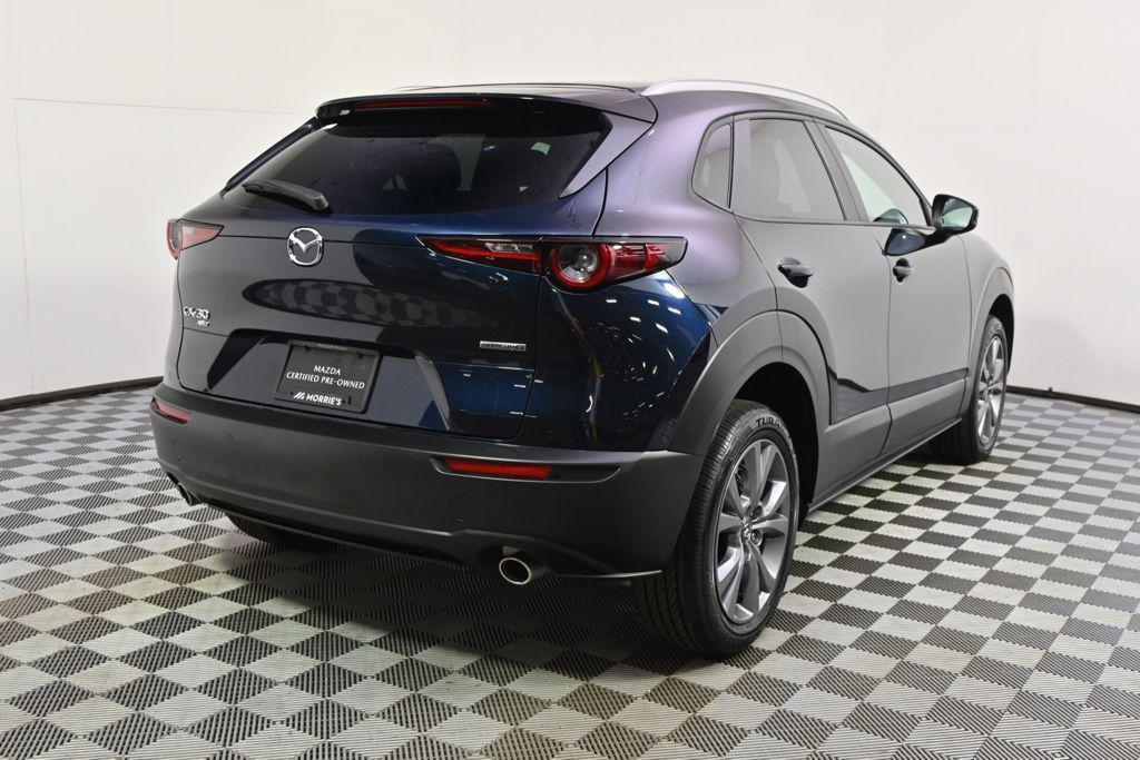 used 2026 Mazda CX-30 car, priced at $26,838