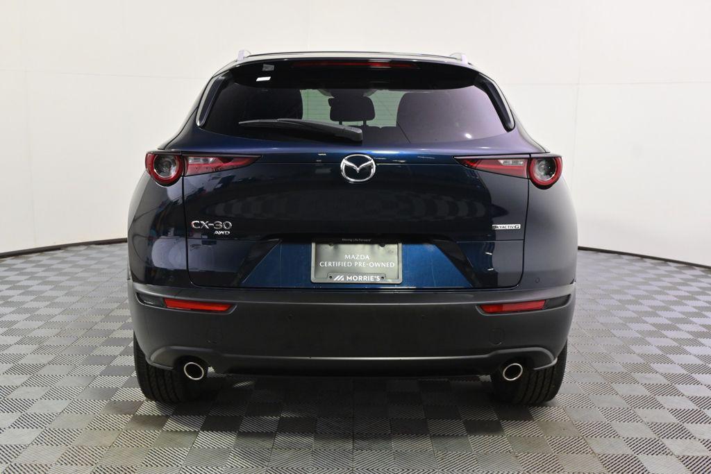 used 2026 Mazda CX-30 car, priced at $26,838