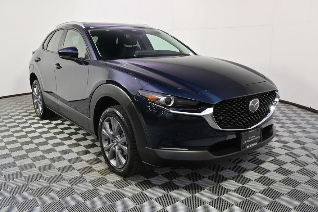 used 2026 Mazda CX-30 car, priced at $26,838
