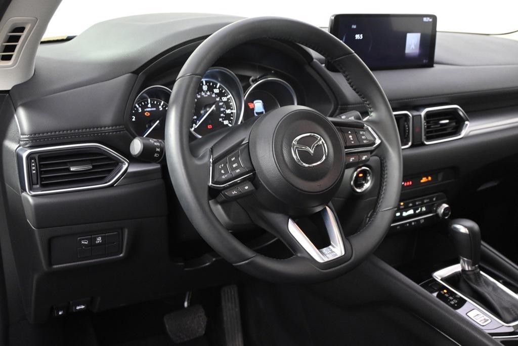 used 2023 Mazda CX-5 car, priced at $24,988