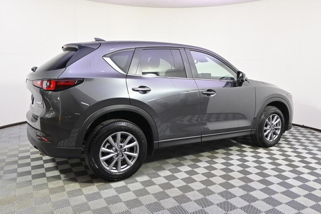 used 2023 Mazda CX-5 car, priced at $24,988