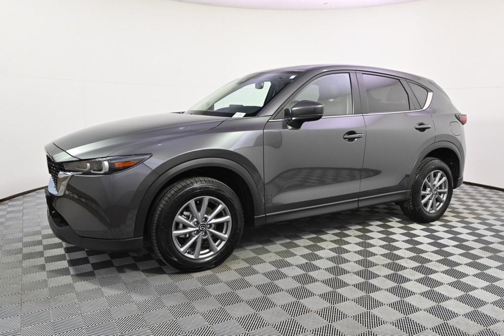 used 2023 Mazda CX-5 car, priced at $24,988