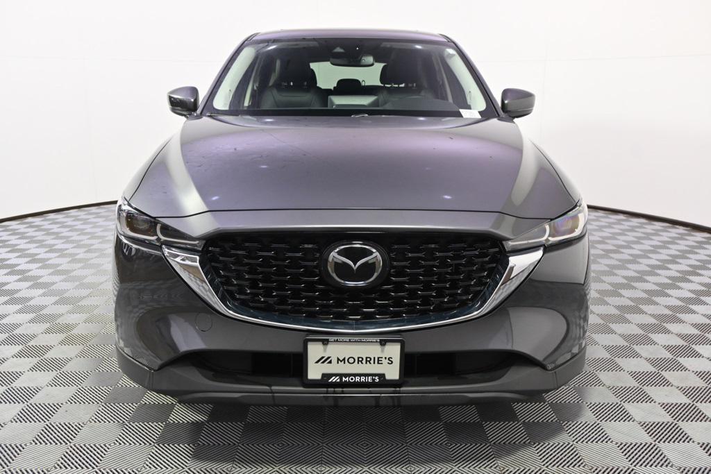 used 2023 Mazda CX-5 car, priced at $24,988