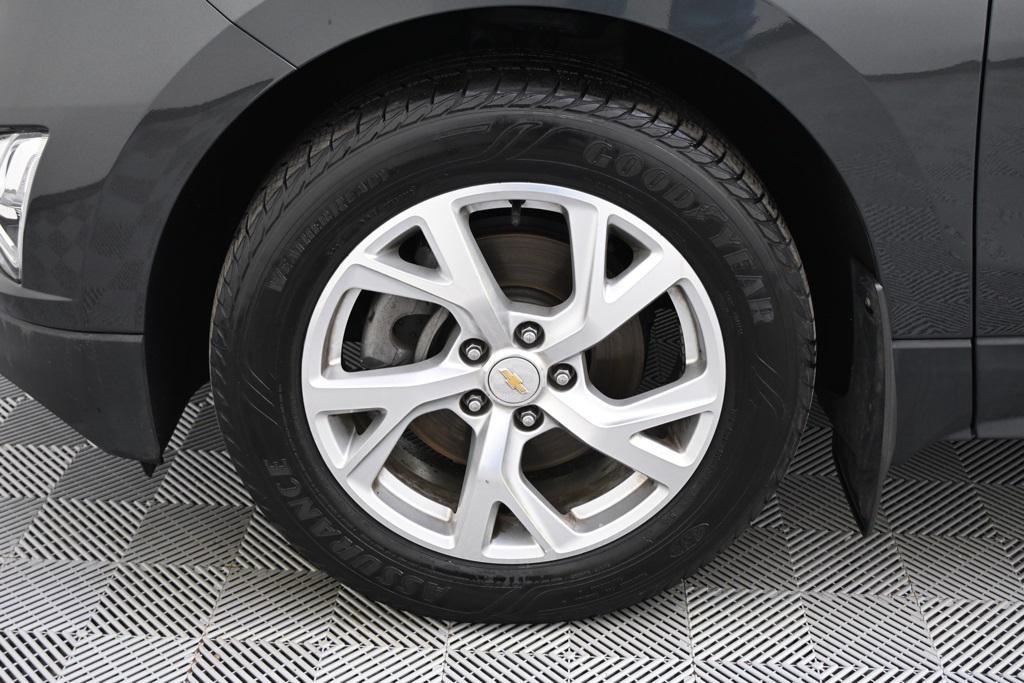 used 2018 Chevrolet Equinox car, priced at $12,988