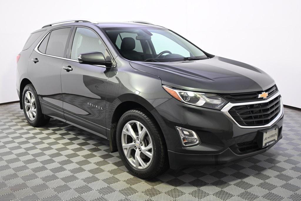 used 2018 Chevrolet Equinox car, priced at $12,988