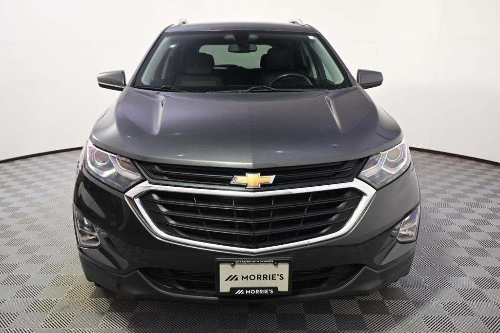 used 2018 Chevrolet Equinox car, priced at $12,988