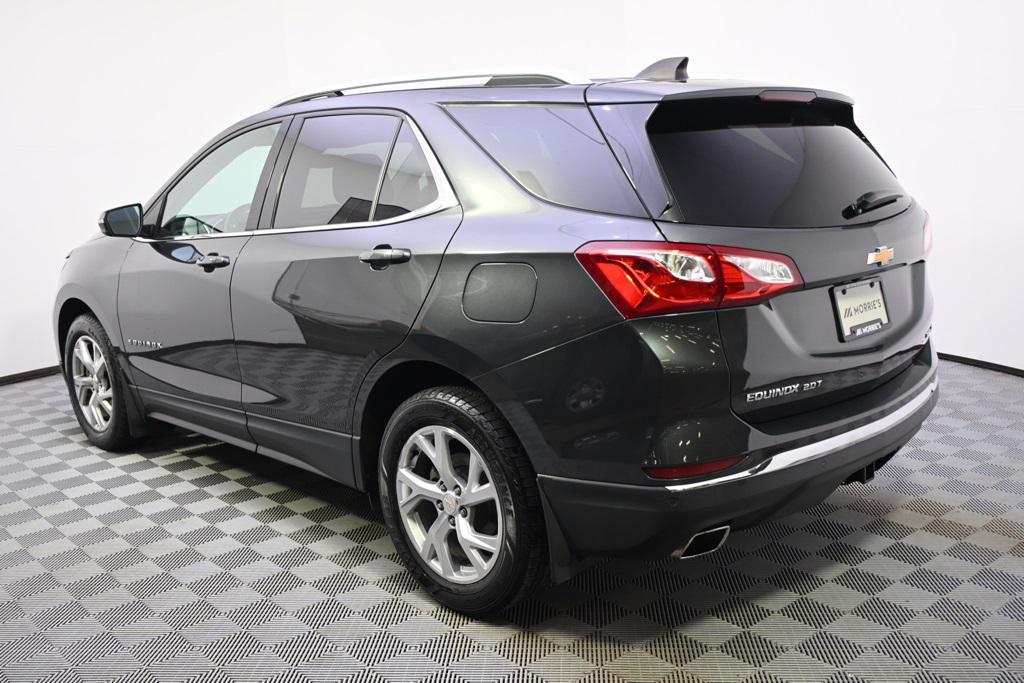 used 2018 Chevrolet Equinox car, priced at $12,988