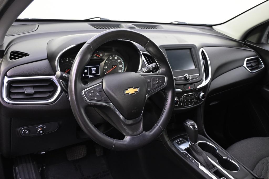 used 2018 Chevrolet Equinox car, priced at $12,988