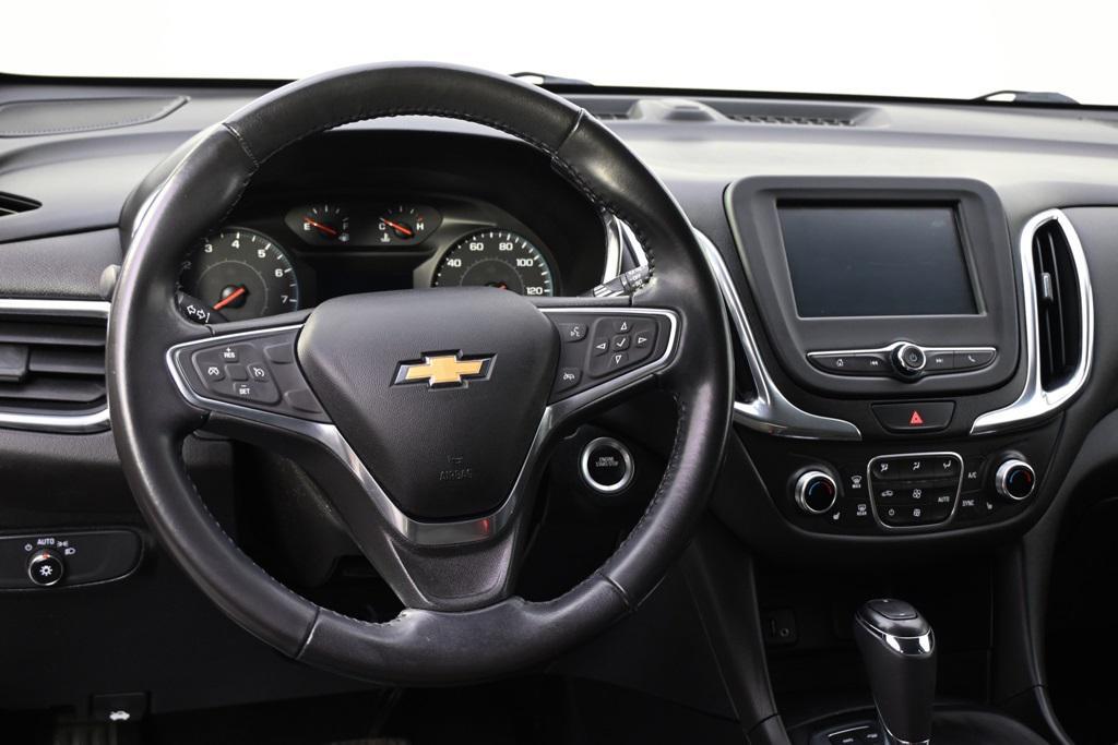 used 2018 Chevrolet Equinox car, priced at $12,988