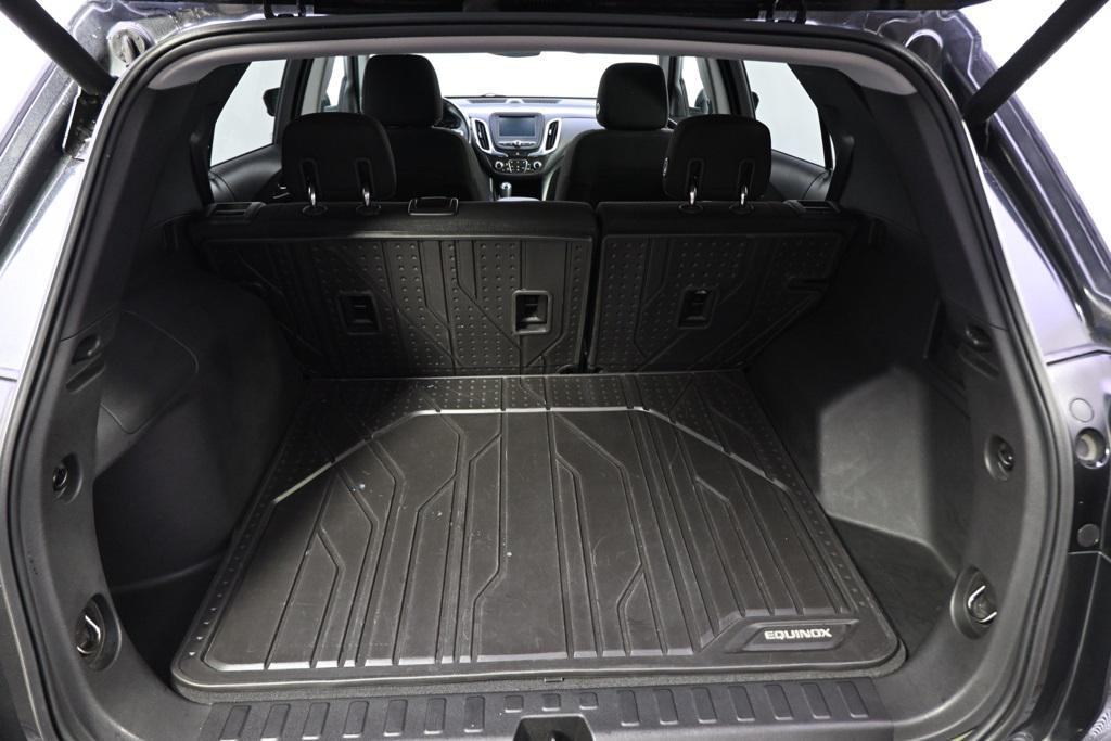 used 2018 Chevrolet Equinox car, priced at $12,988