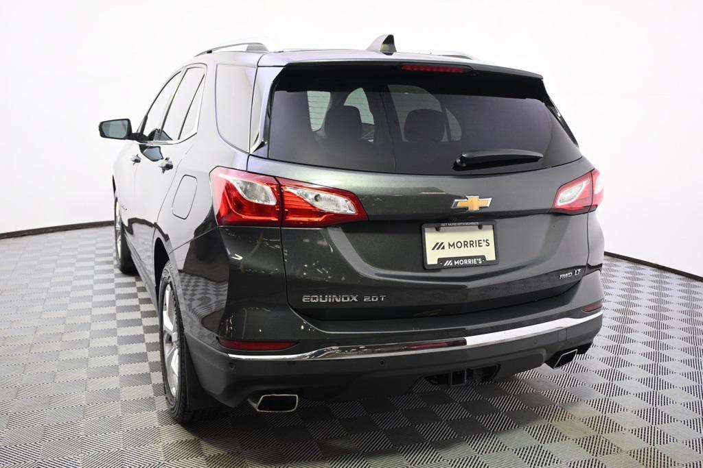 used 2018 Chevrolet Equinox car, priced at $12,988