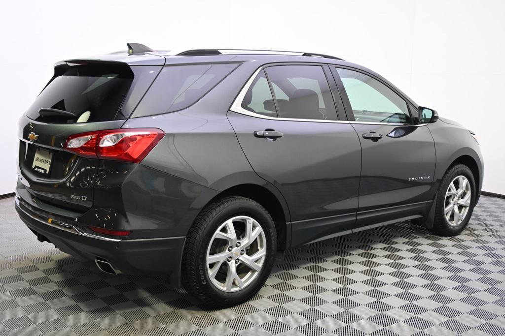 used 2018 Chevrolet Equinox car, priced at $12,988