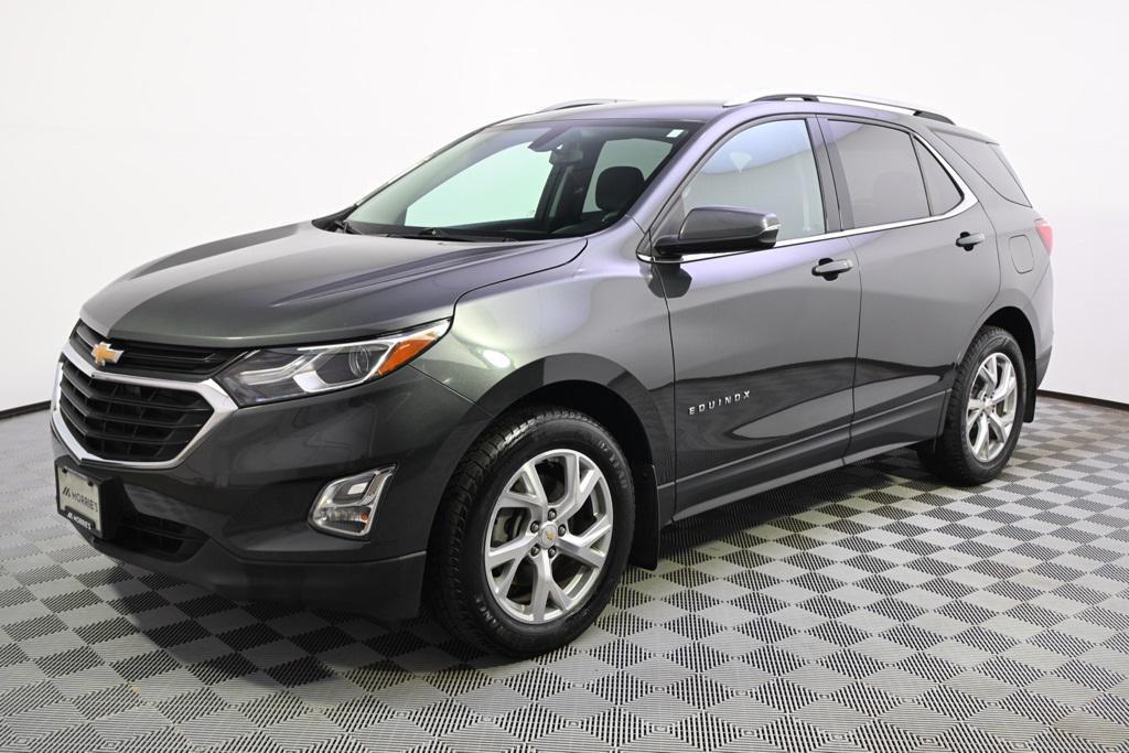 used 2018 Chevrolet Equinox car, priced at $12,988