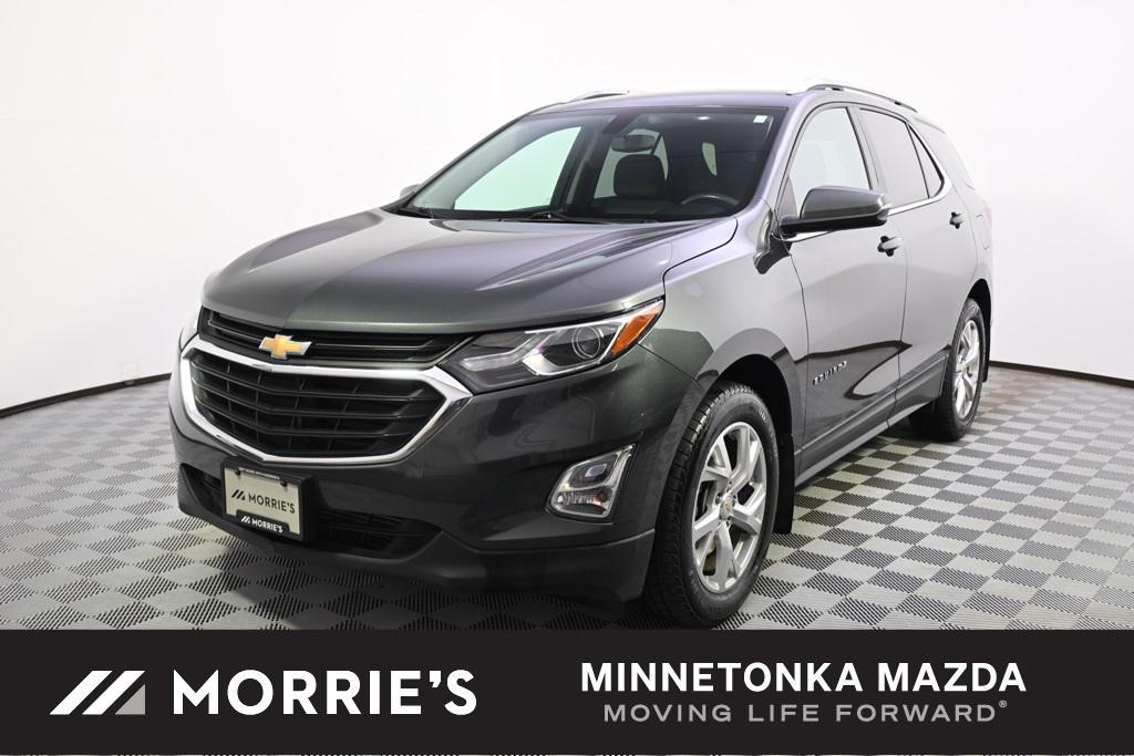 used 2018 Chevrolet Equinox car, priced at $12,988