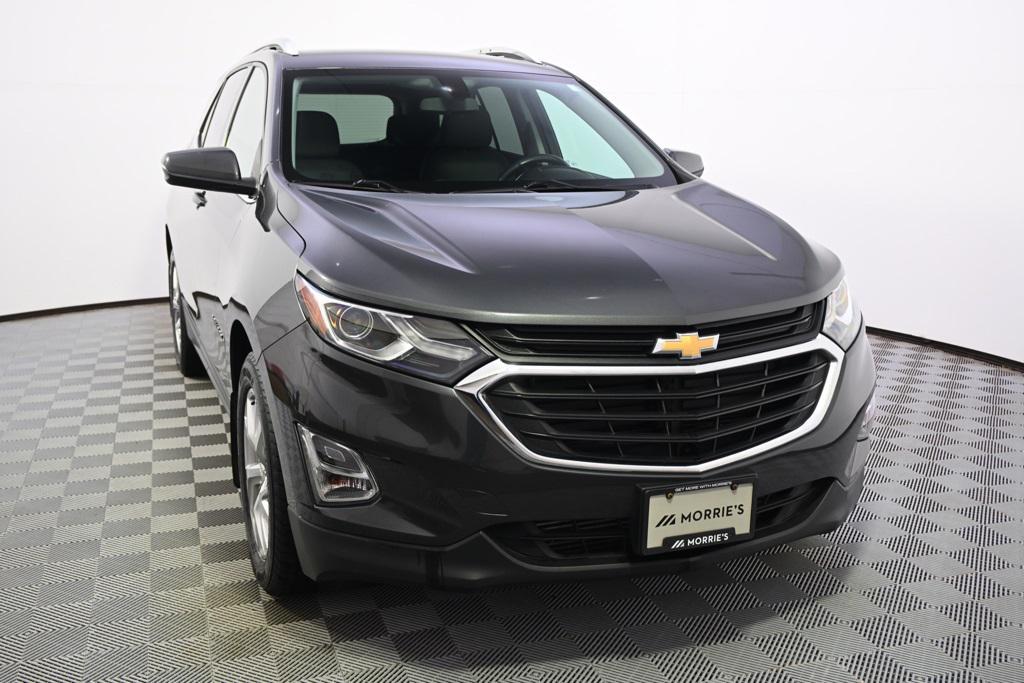 used 2018 Chevrolet Equinox car, priced at $12,988
