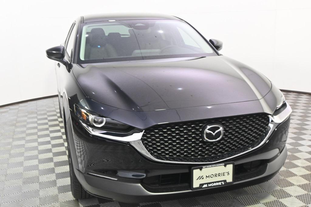 new 2026 Mazda CX-30 car, priced at $28,570