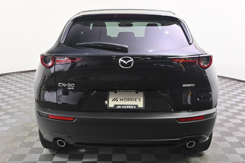 new 2026 Mazda CX-30 car, priced at $28,570