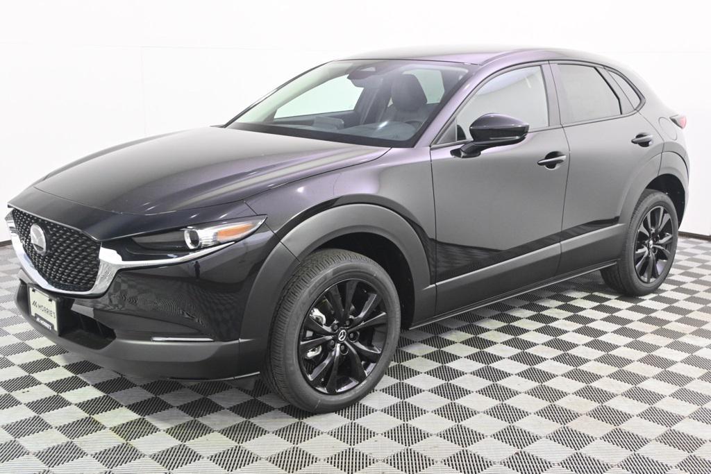 new 2026 Mazda CX-30 car, priced at $28,570