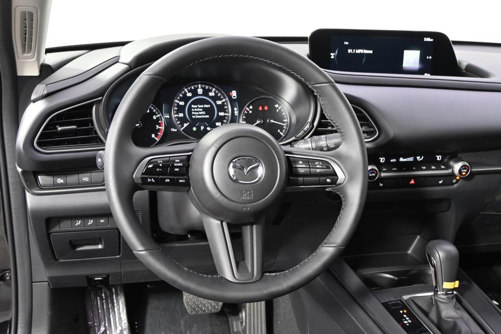 new 2026 Mazda CX-30 car, priced at $28,570