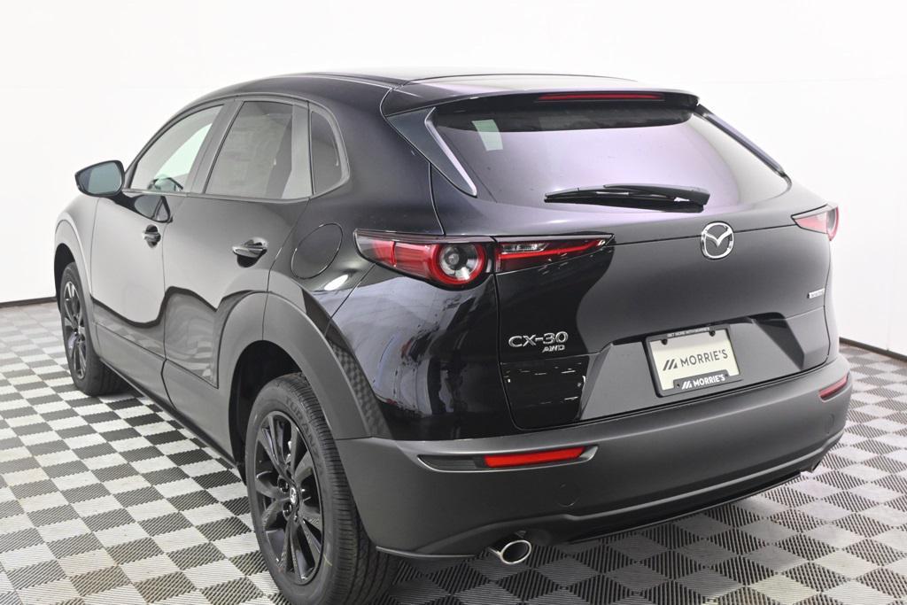 new 2026 Mazda CX-30 car, priced at $28,570