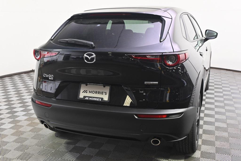 new 2026 Mazda CX-30 car, priced at $28,570
