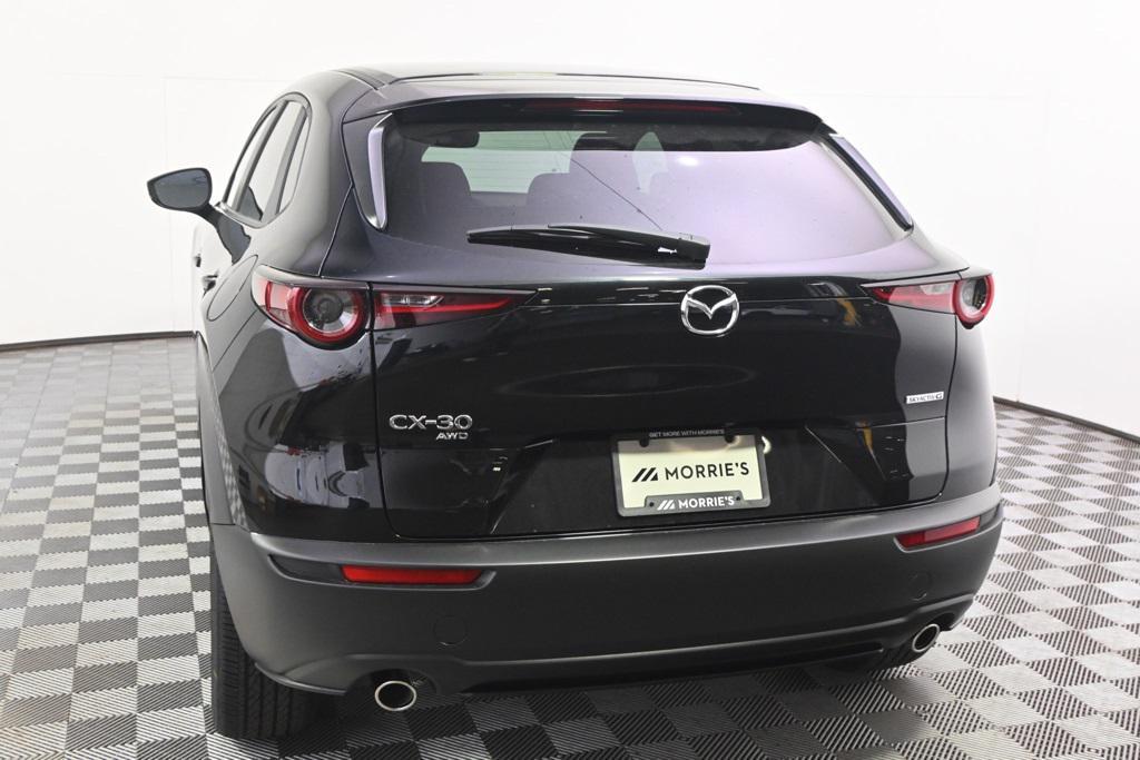 new 2026 Mazda CX-30 car, priced at $28,570