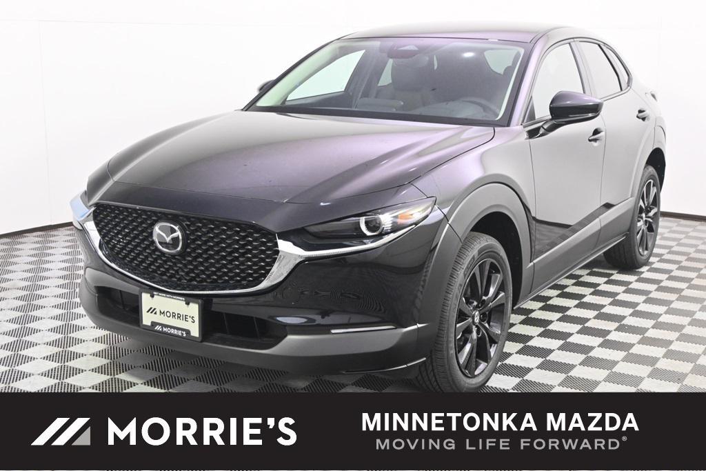 new 2026 Mazda CX-30 car, priced at $28,570