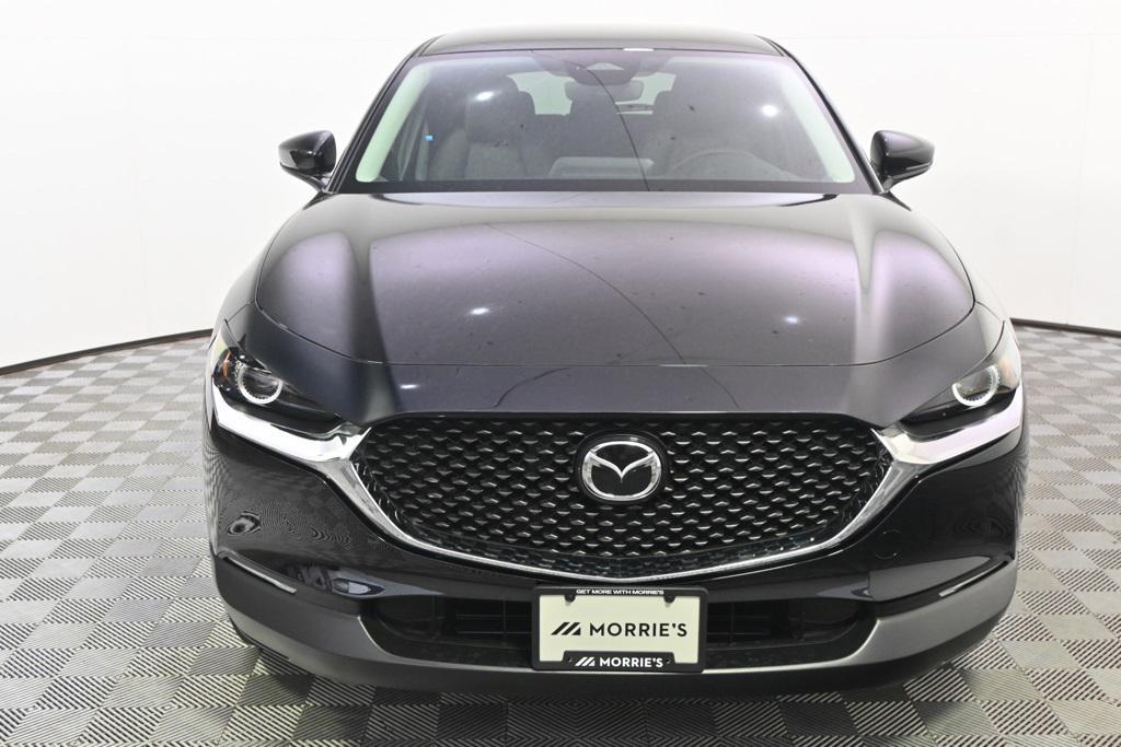 new 2026 Mazda CX-30 car, priced at $28,570