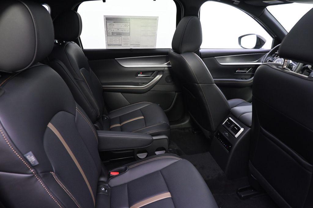 new 2026 Mazda CX-90 car, priced at $50,170