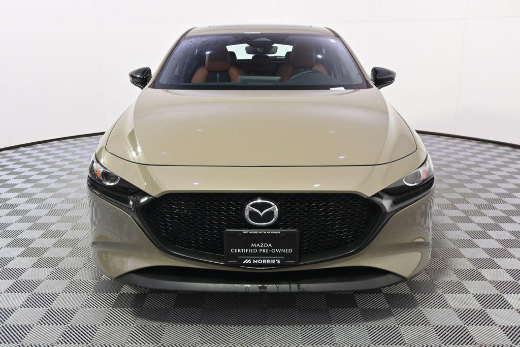 used 2025 Mazda Mazda3 car, priced at $28,788