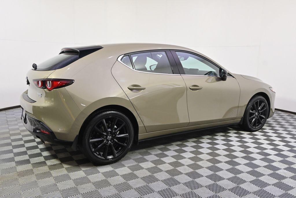 used 2025 Mazda Mazda3 car, priced at $28,788