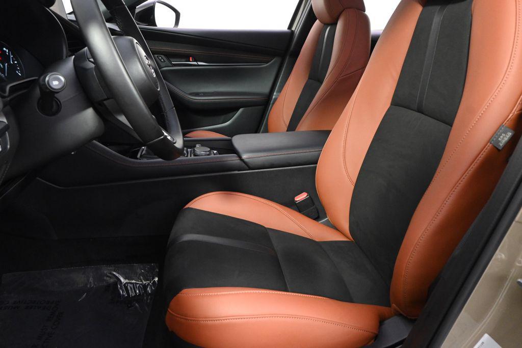 used 2025 Mazda Mazda3 car, priced at $28,788