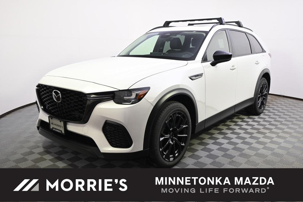 new 2026 Mazda CX-70 car, priced at $41,680