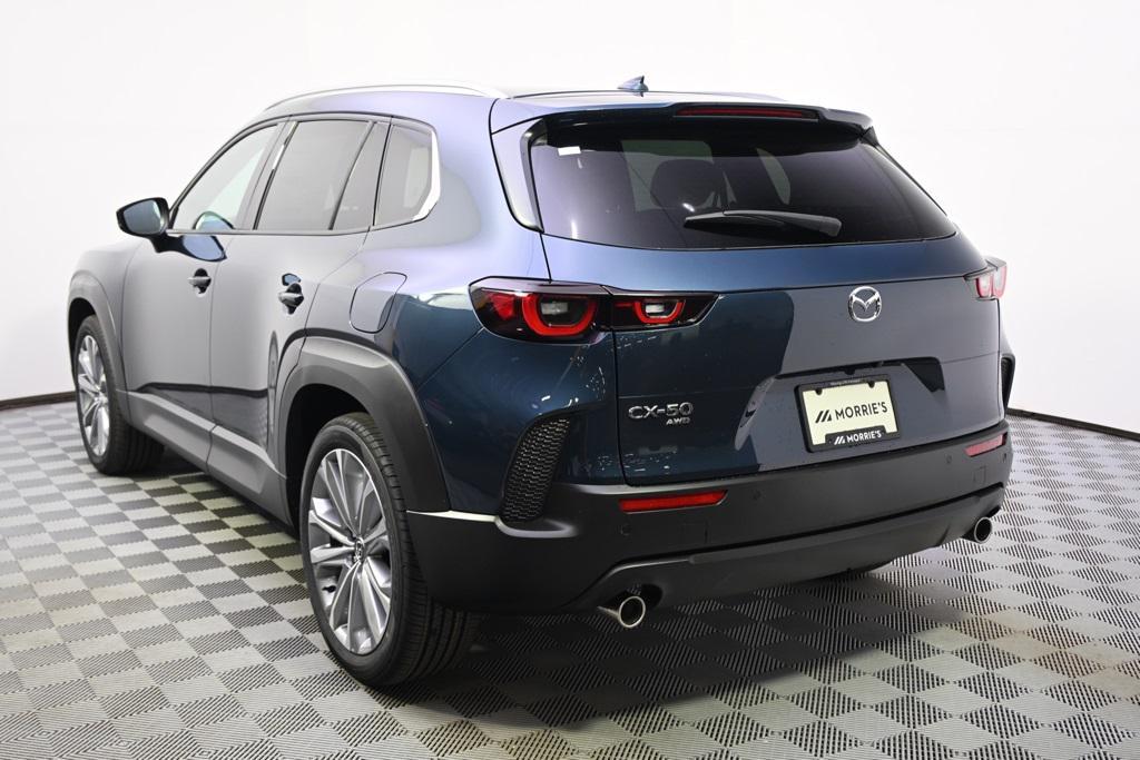 new 2026 Mazda CX-50 car, priced at $36,012