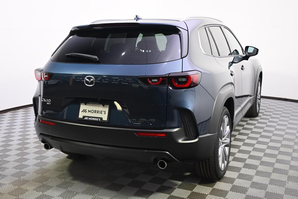 new 2026 Mazda CX-50 car, priced at $36,012