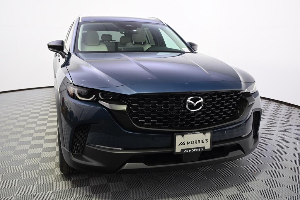 new 2026 Mazda CX-50 car, priced at $36,012