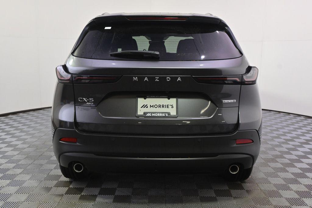 new 2026 Mazda CX-5 car, priced at $36,229