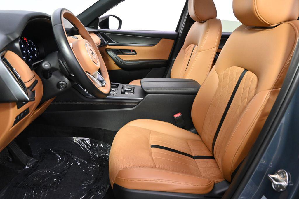 used 2025 Mazda CX-70 car, priced at $43,338