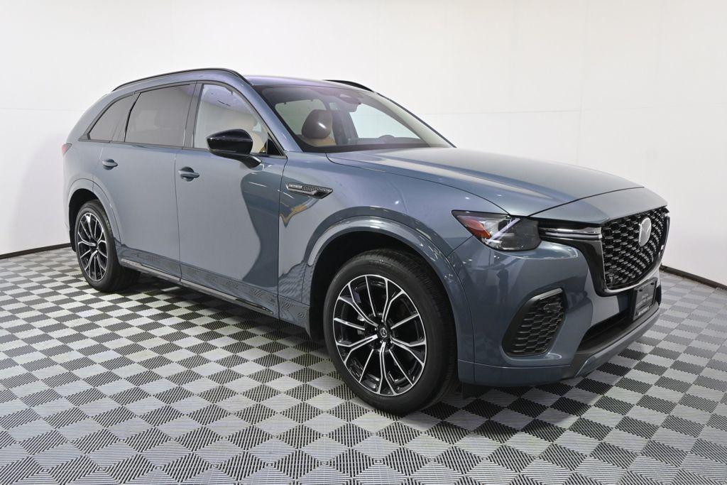 used 2025 Mazda CX-70 car, priced at $43,338