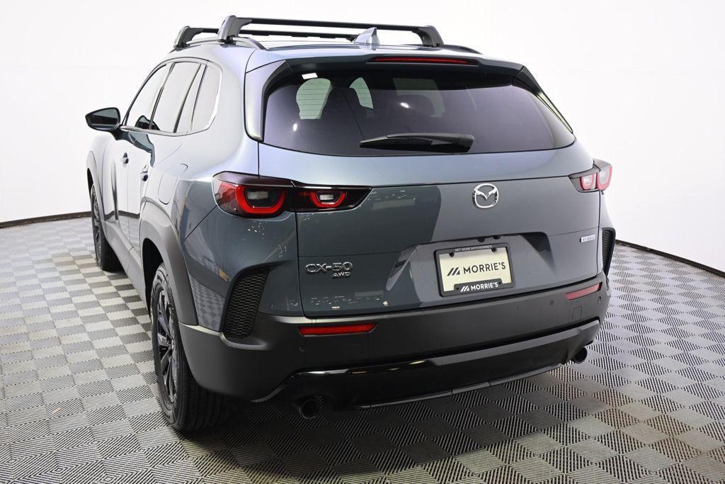 used 2026 Mazda CX-50 Hybrid car, priced at $36,338