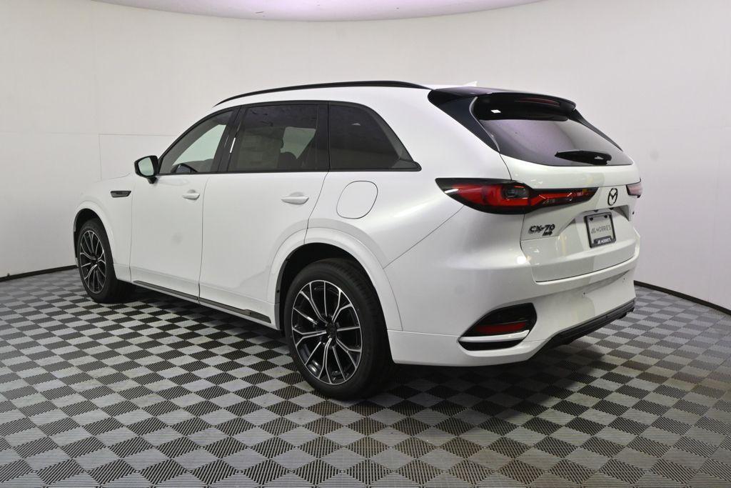 new 2026 Mazda CX-70 car, priced at $54,989