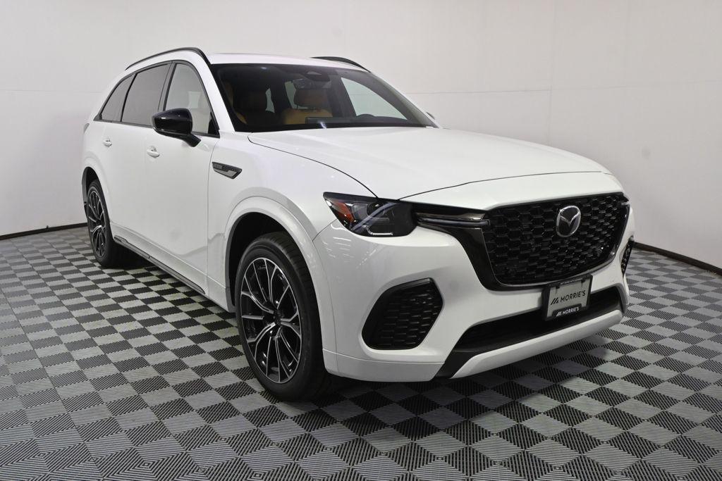 new 2026 Mazda CX-70 car, priced at $54,989