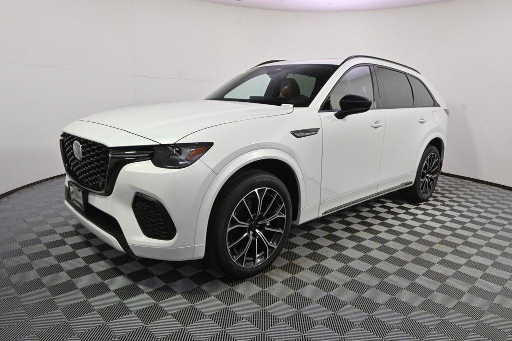 new 2026 Mazda CX-70 car, priced at $54,989
